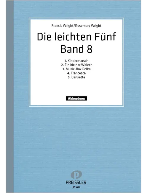 Die leichten 5, Band 8